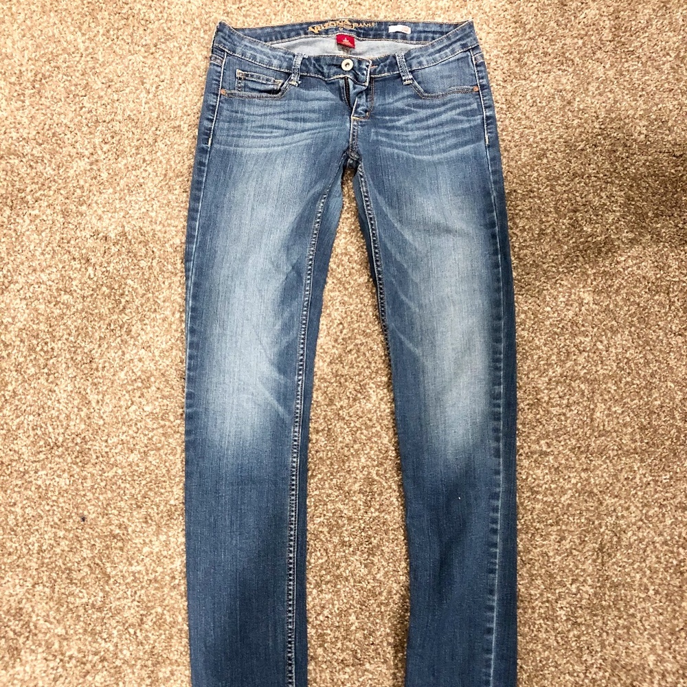 Arizona Jean Co Blue Jeans 5/6 Long